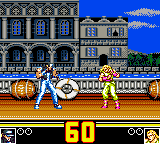 Скриншот игры Fatal Fury Special
